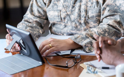 Help for Military Personnel with IRS Questions